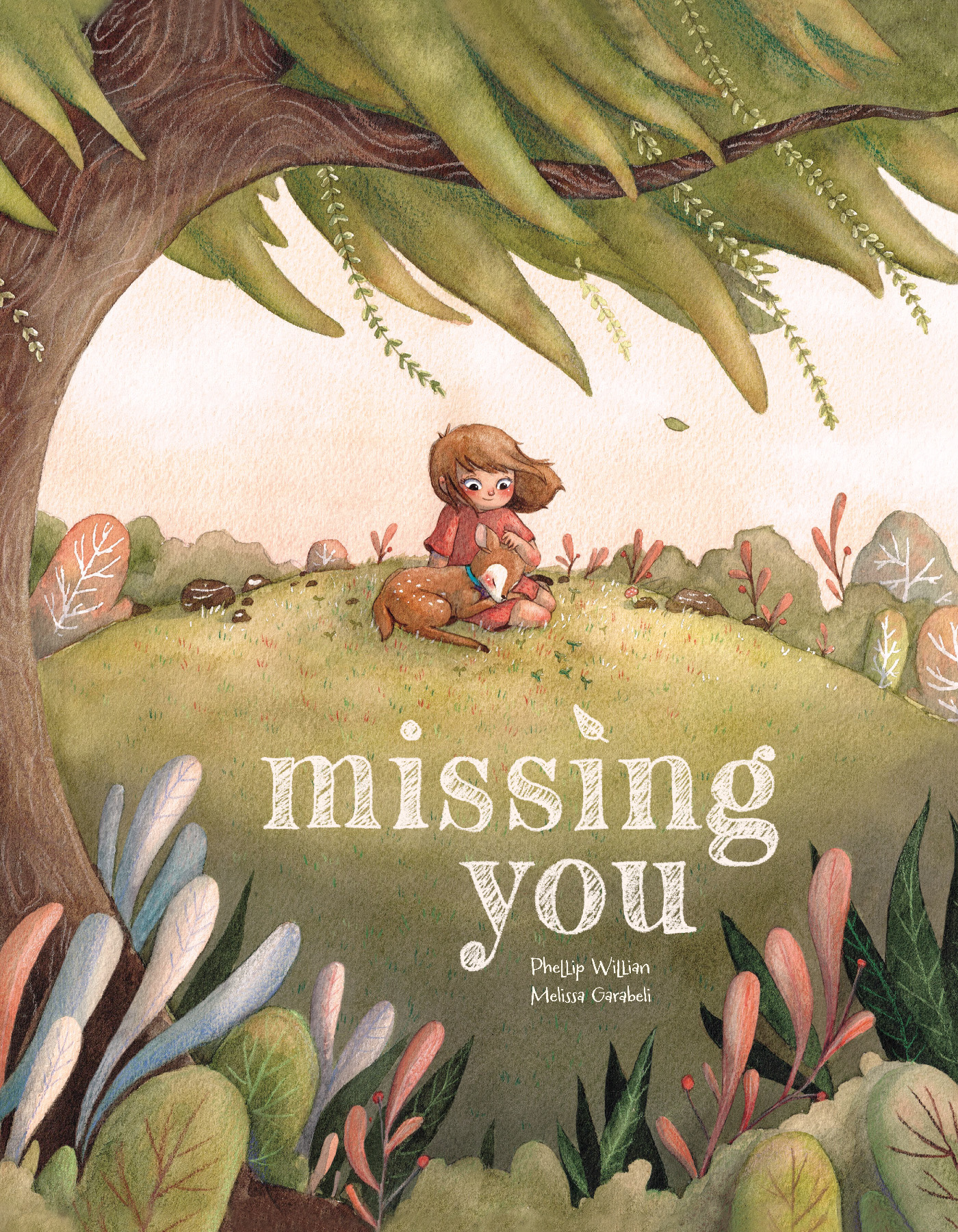 Missing You Graphic Novel