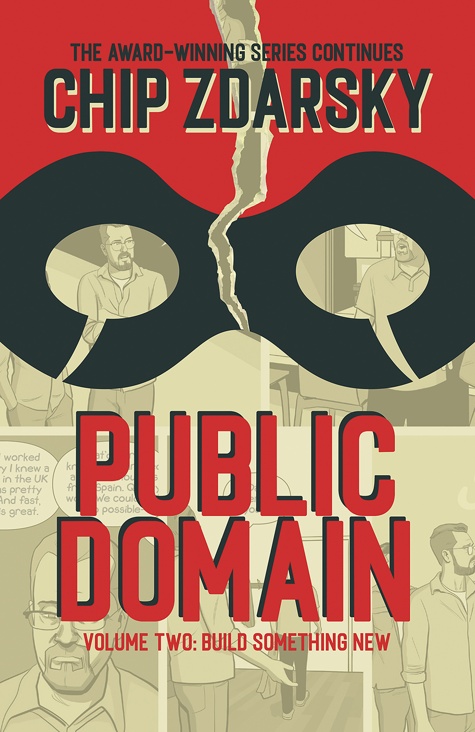 Public Domain Graphic Novel Volume 2 (Mature)