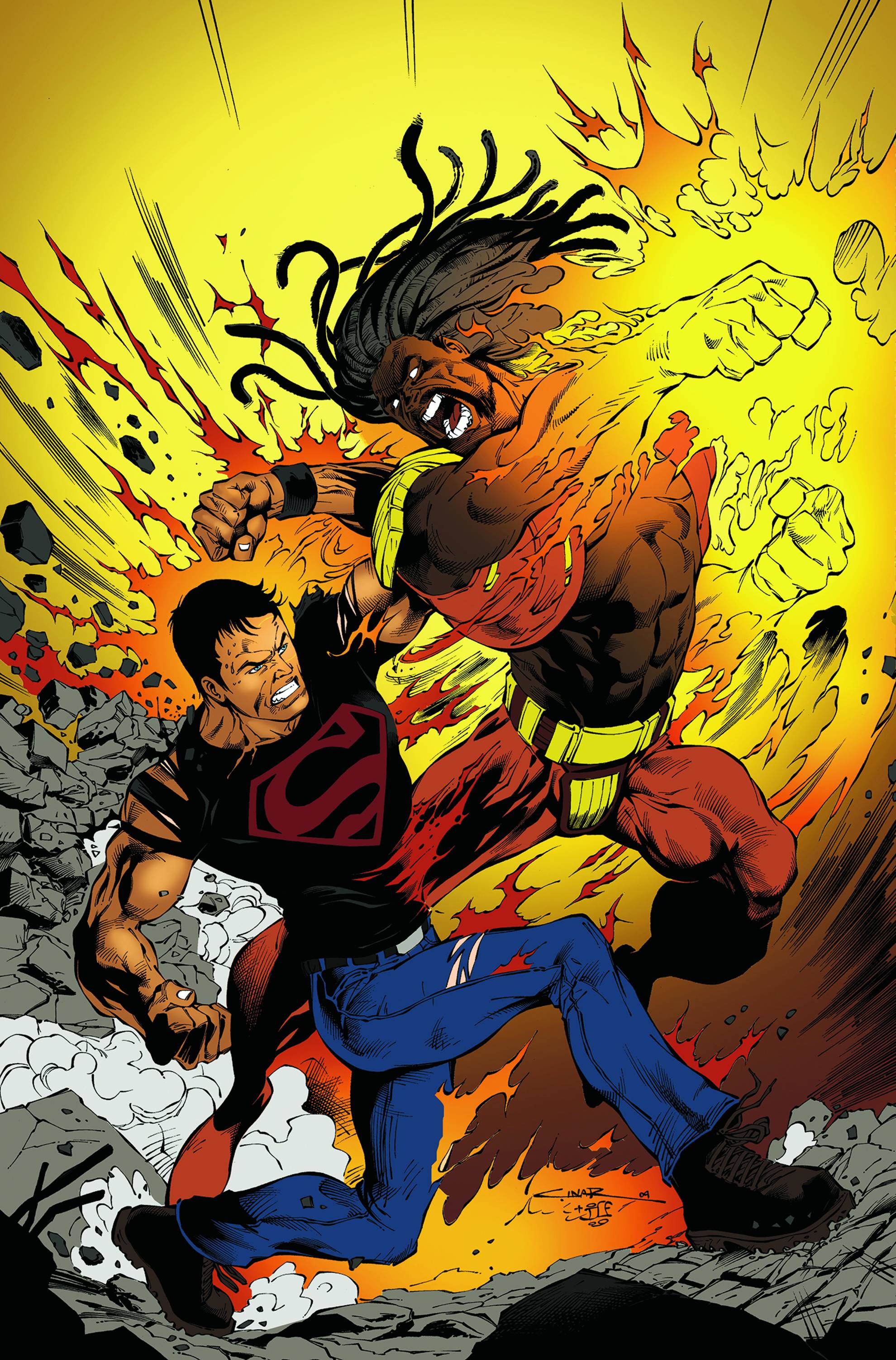 Teen Titans #81 (2003)