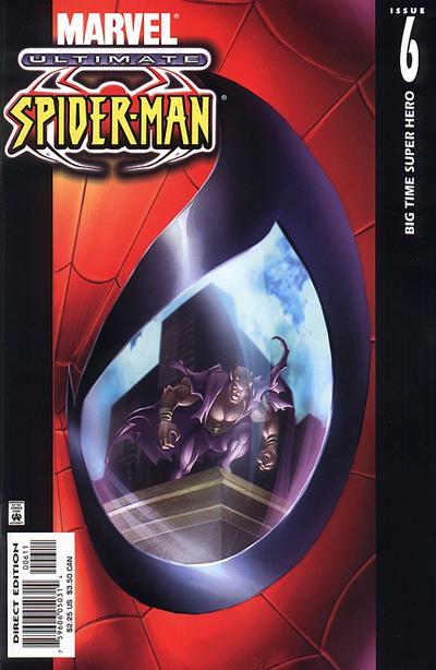 Ultimate Spider-Man #6 (2000)