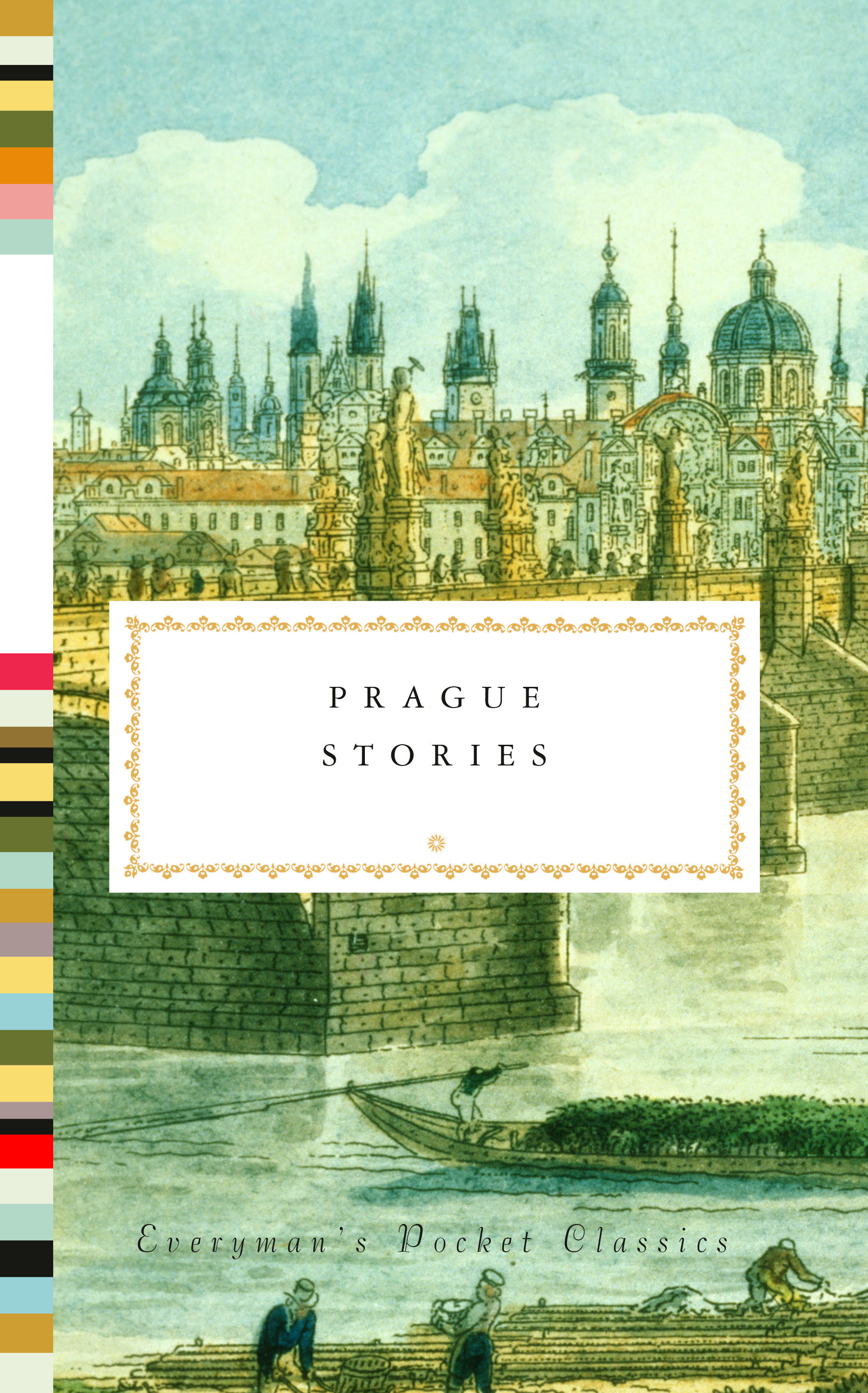 Prague Stories (Hardcover Book)