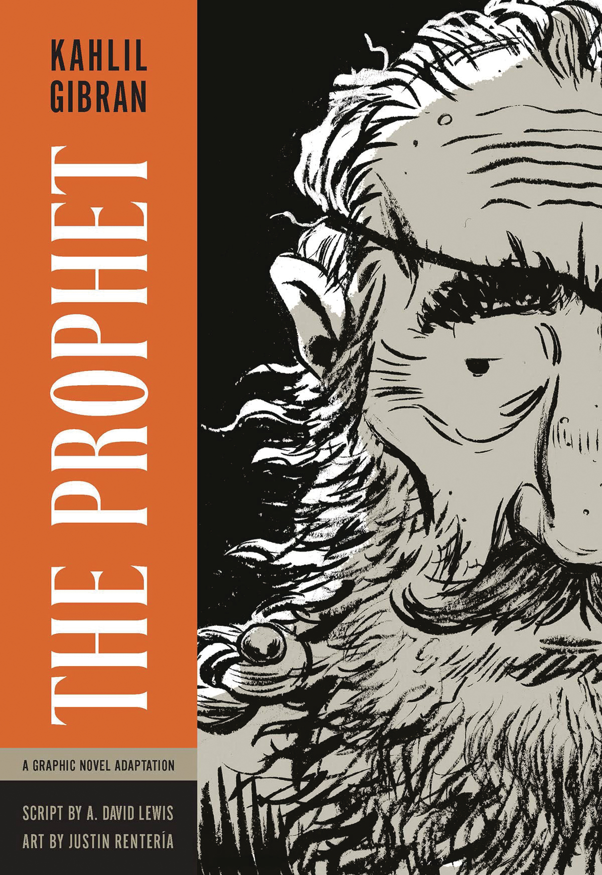 The Prophet Graphic Novel