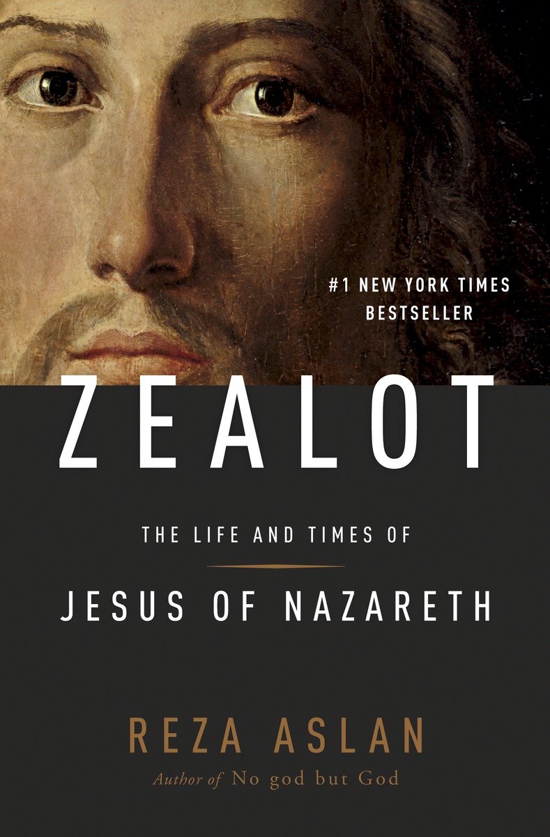 Zealot (Hardcover Book)