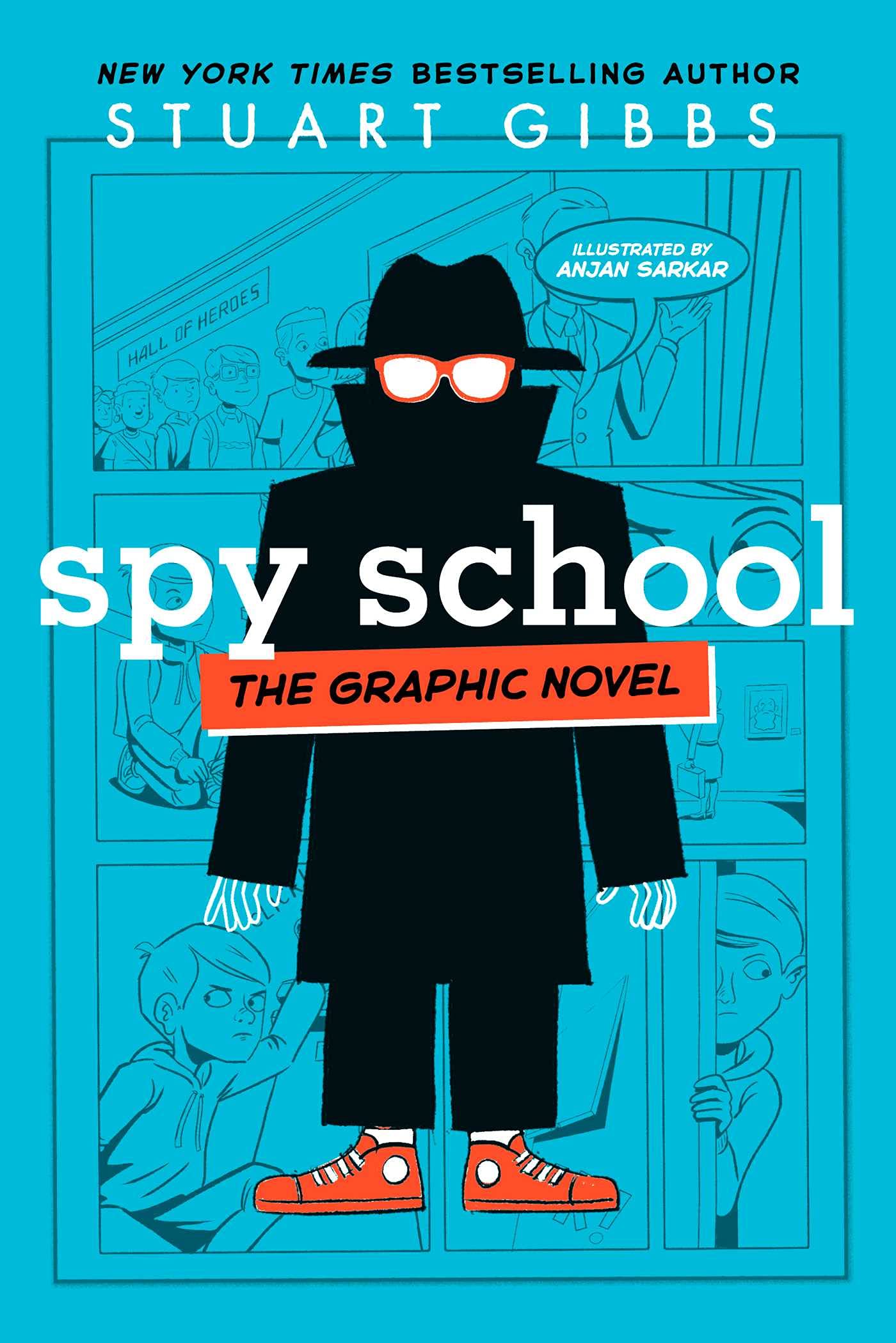 Spy School Graphic Novel Volume 1