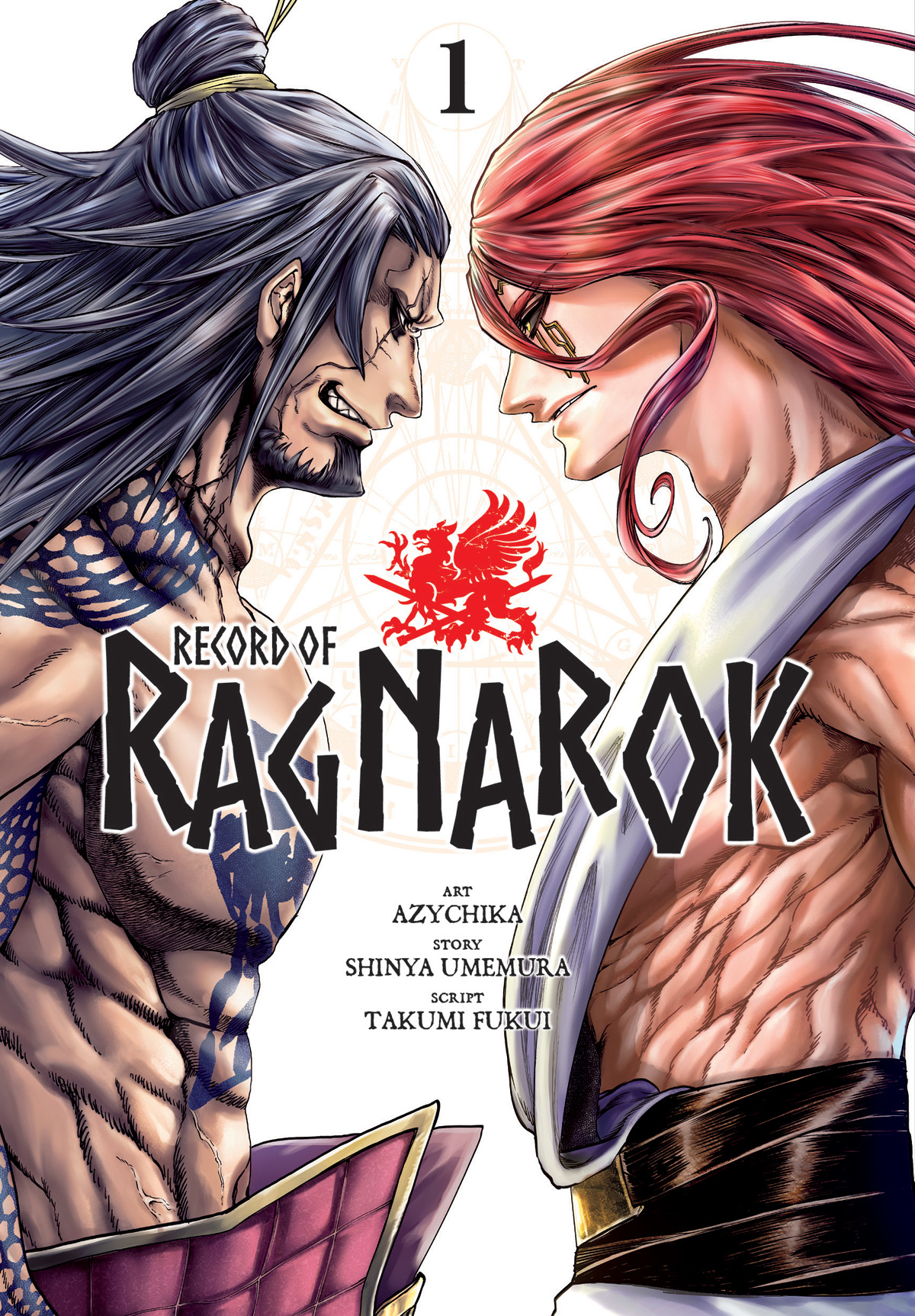 Record of Ragnarok Manga Volume 1 (Mature)