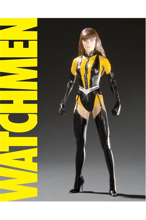 DC Direct: Watchmen Collector Action Figure Silk Spectre (Modern)  (2009)