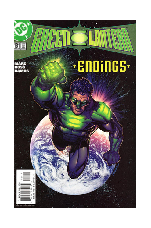 Green Lantern #181 (1990)