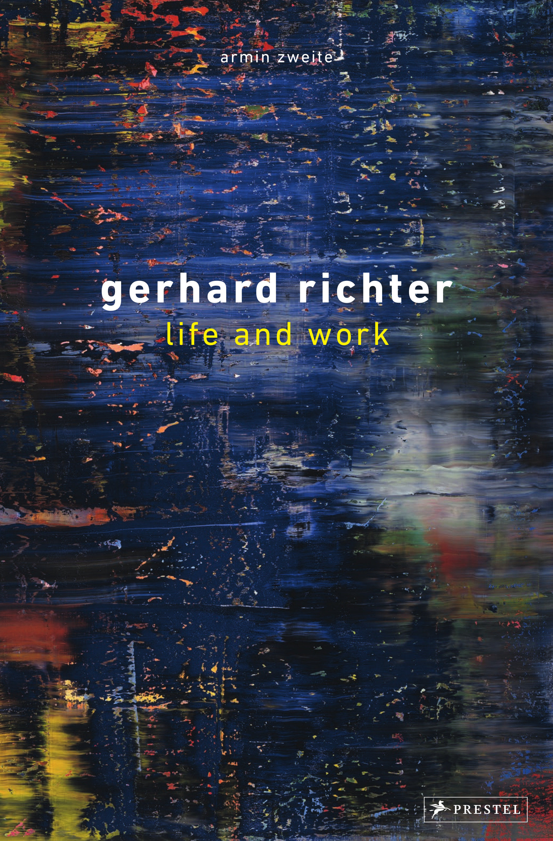 Gerhard Richter (Hardcover Book)