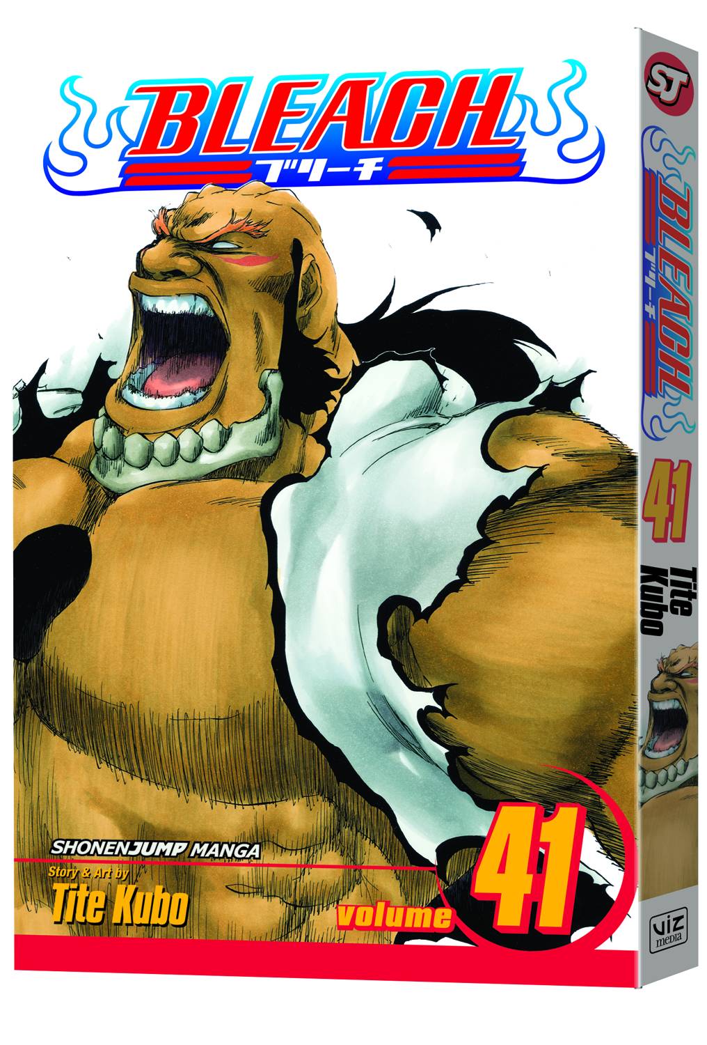 Bleach Manga Volume 41