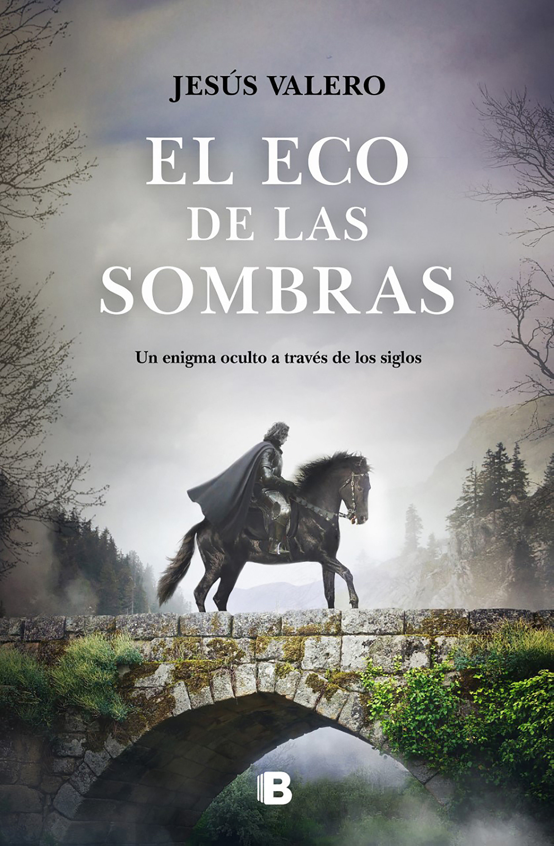 El Eco De Las Sombras / The Echo Of Shadows (Hardcover Book)