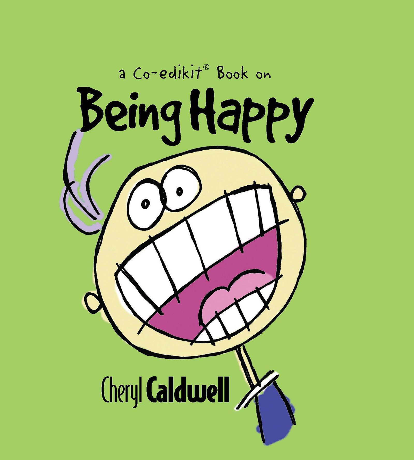 Being Happy (Hardcover Book)