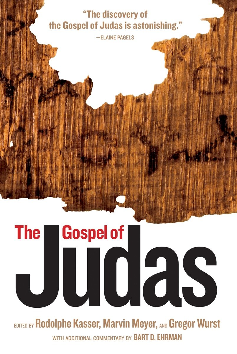 Gospel Of Judas, The (Hardcover Book)