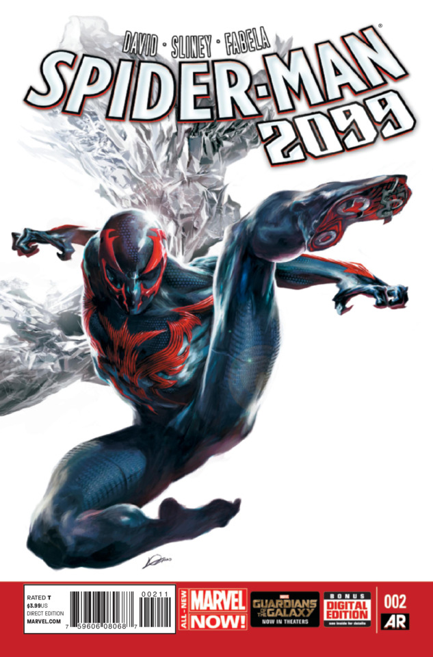 Spider-Man 2099 #2 (2014)