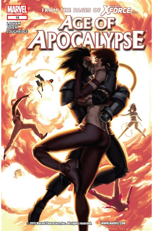 Age of Apocalypse #12 (2011)