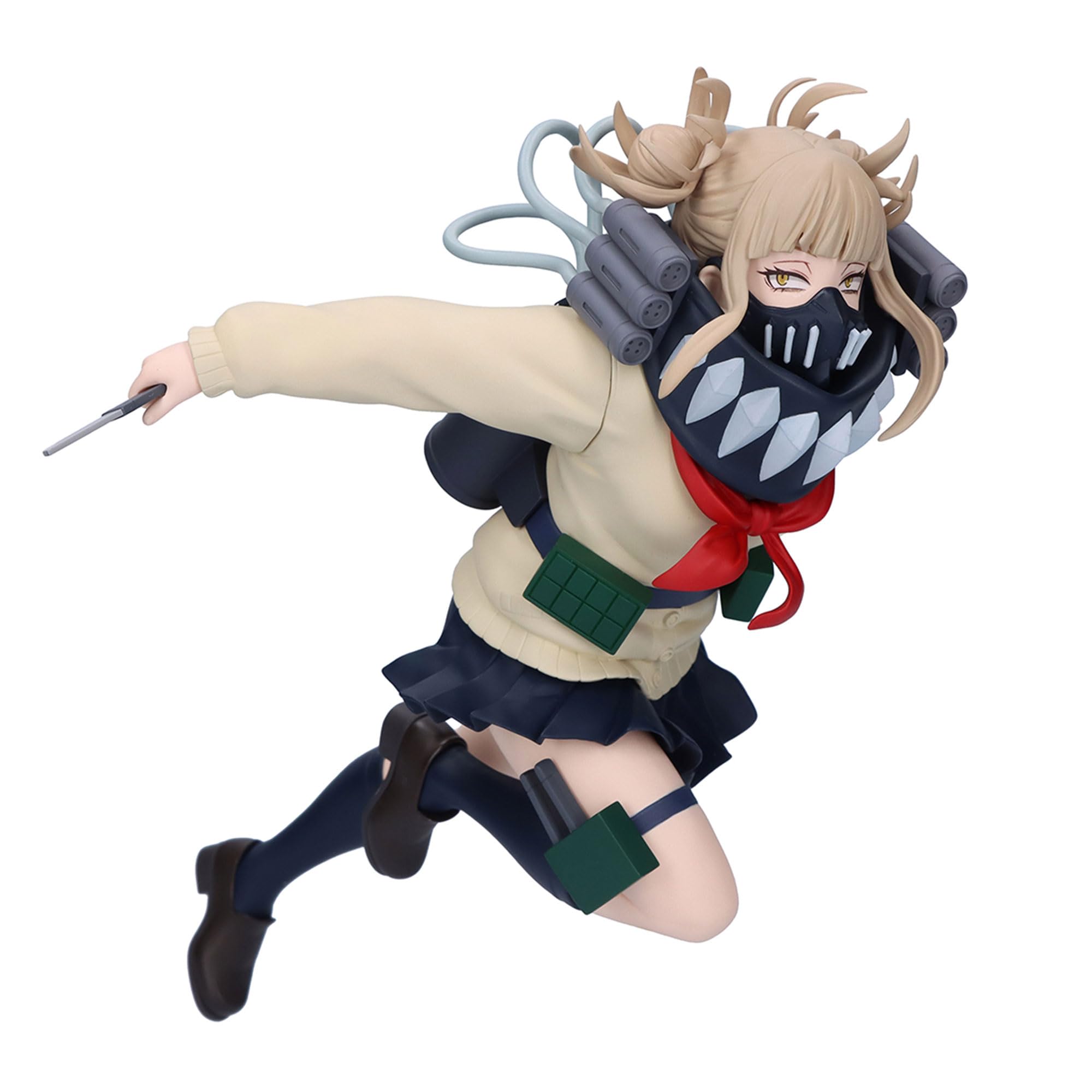 My Hero Academia Evil Villains Plus Himiko Toga Figure