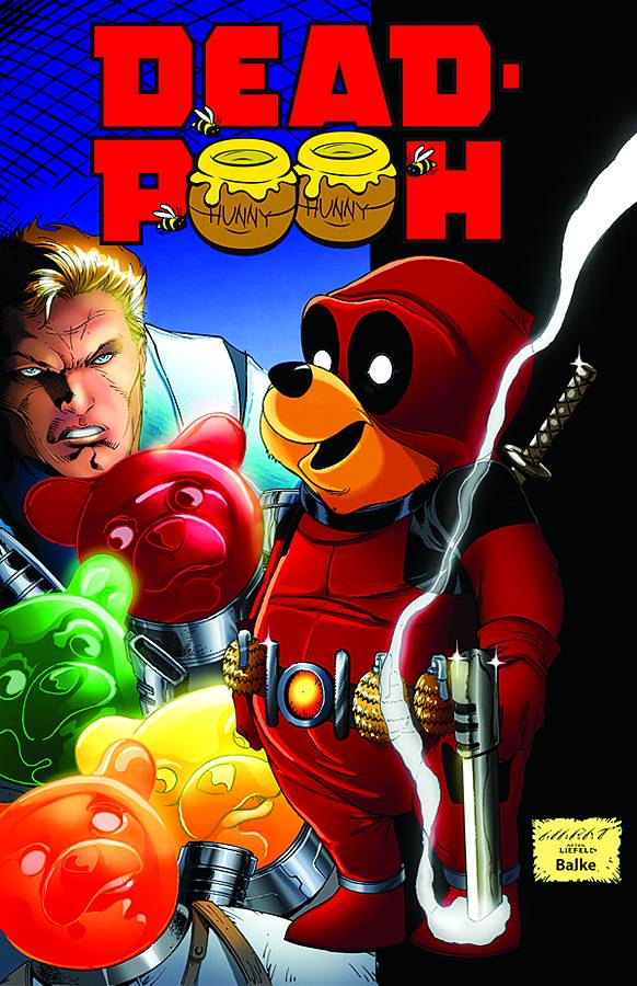 Dead Pooh One Shot