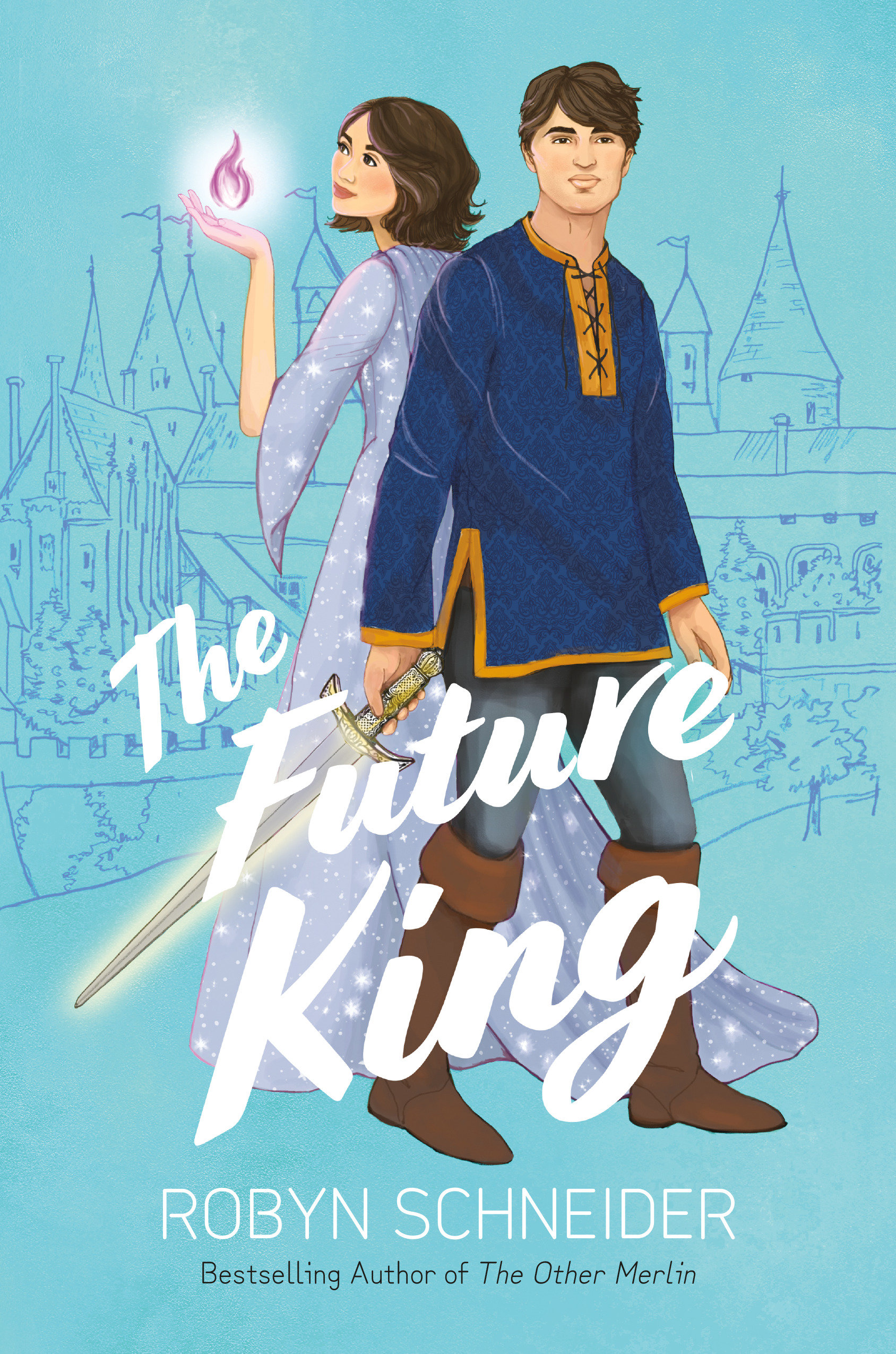The Future King (Hardcover Book)