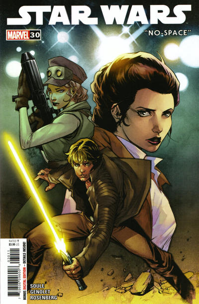 Star Wars #30-Near Mint (9.2 - 9.8)