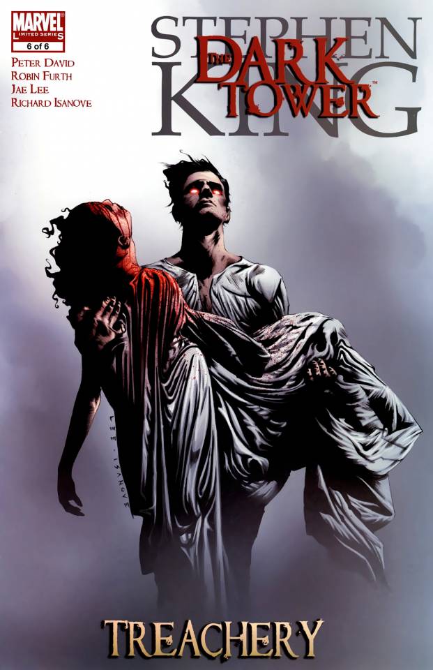 Dark Tower Treachery #6 (2008)