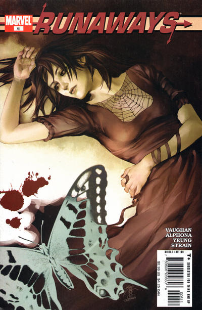 Runaways #6-Very Good (3.5 – 5)