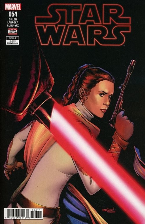 Star Wars #54 (2015)