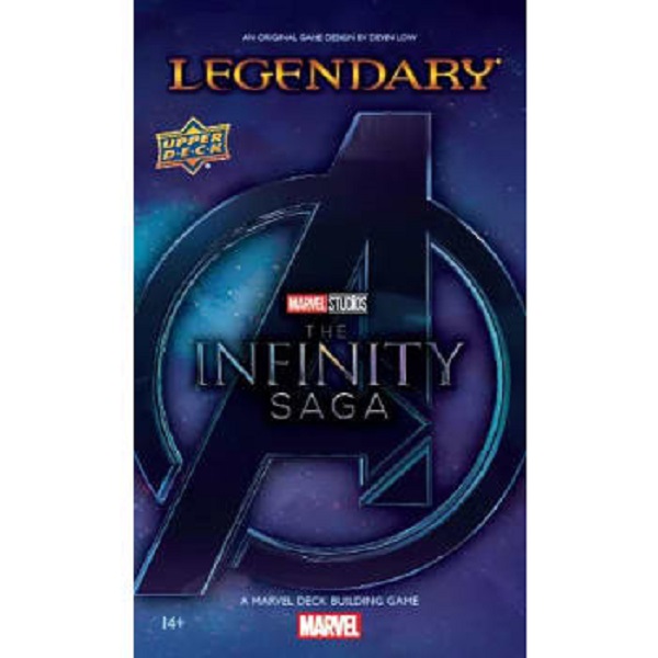 Marvel Legendary - Infinity Saga