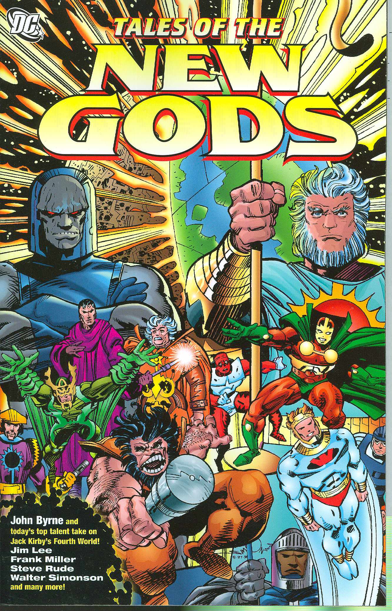 Tales of the New Gods Graphic Novel