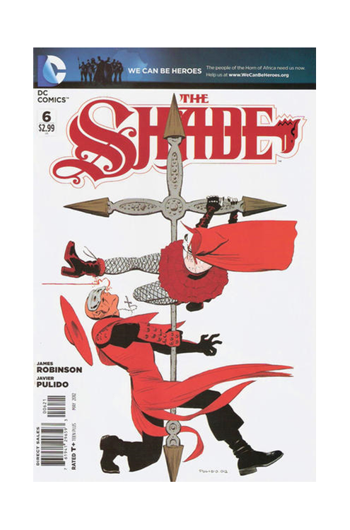 Shade #6 Variant Edition