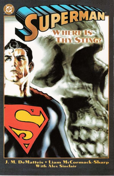 Superman Where Is Thy Sting