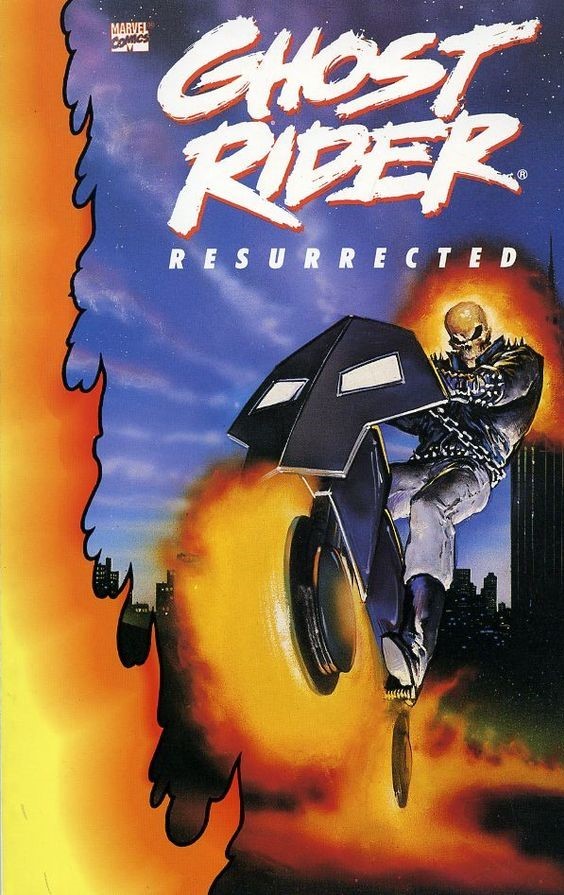 Ghost Rider: Resurrected