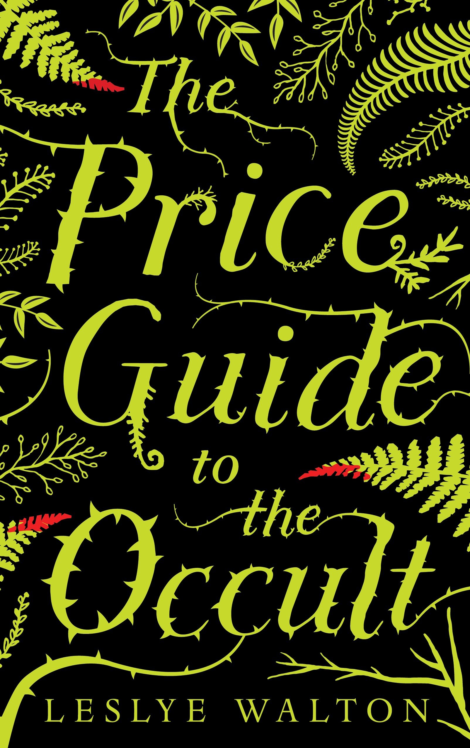 The Price Guide To The Occult