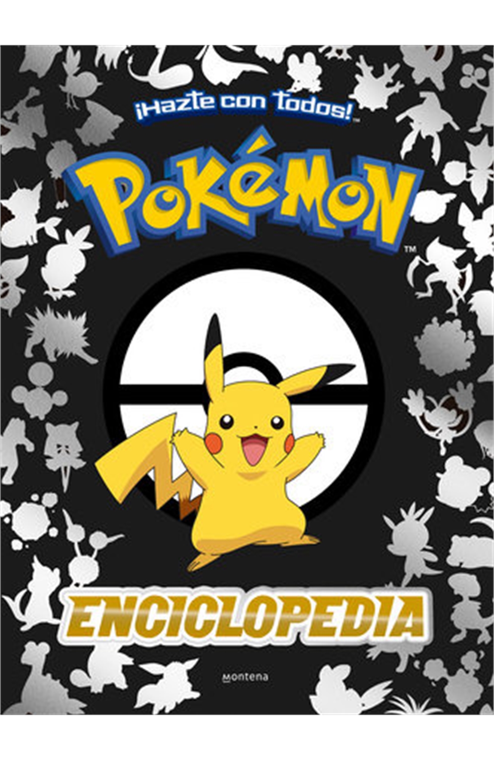 Enciclopedia Pokémon / Pokémon Encyclopedia