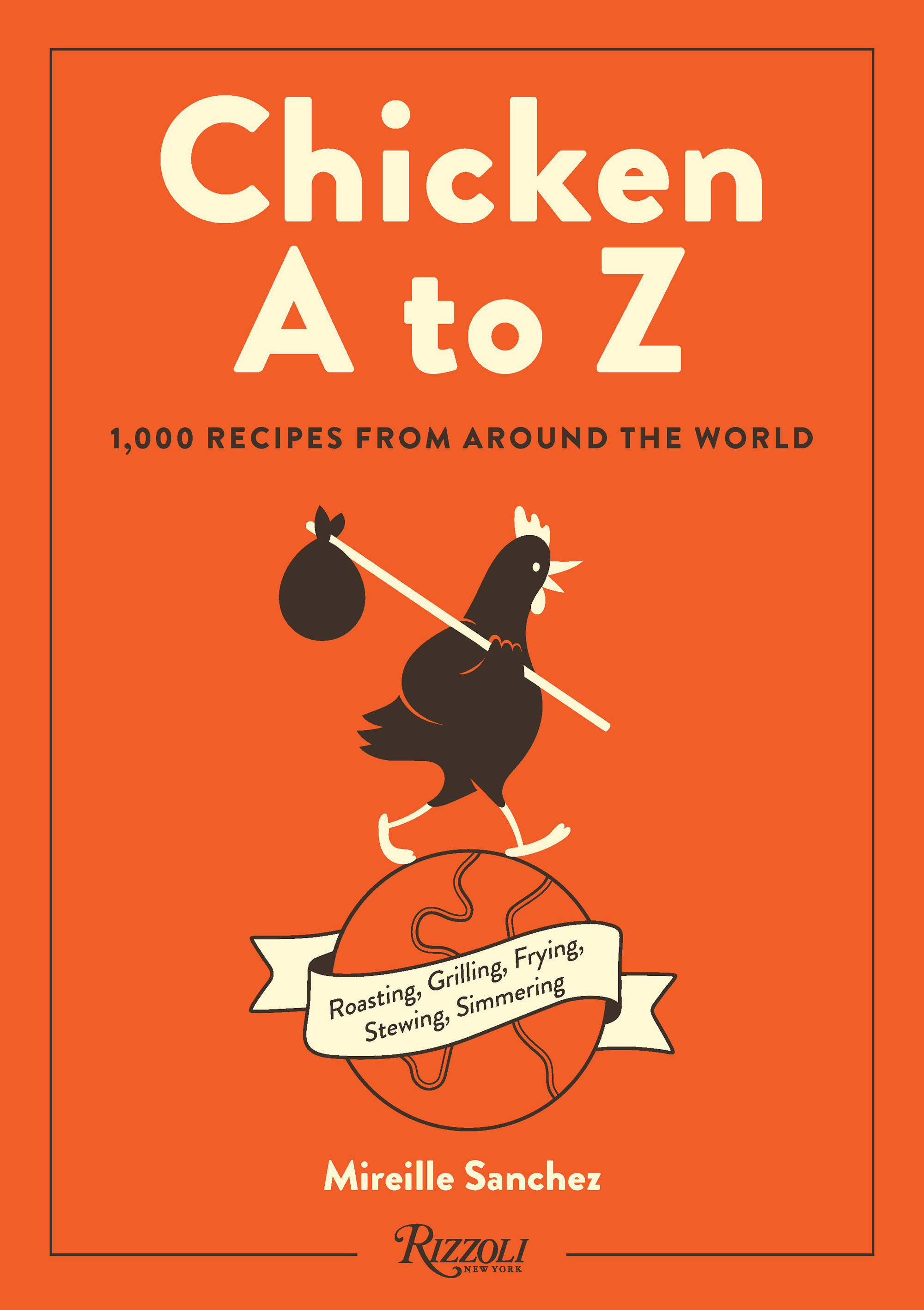 Chicken A To Z (Hardcover Book)