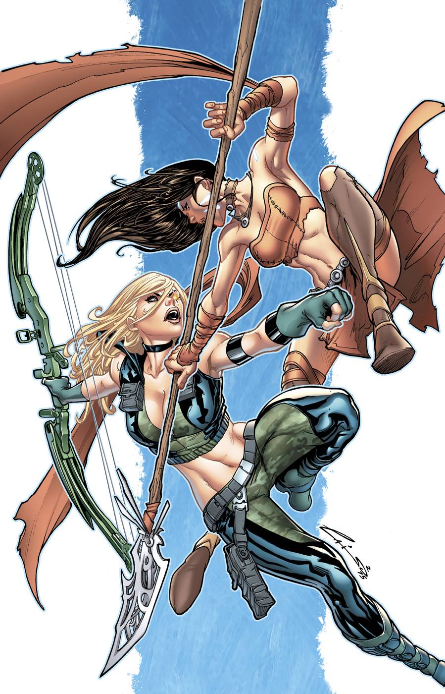 Grimm Fairy Tales Robyn Hood Ongoing #10 Plague Part 2 A Cover Laiso