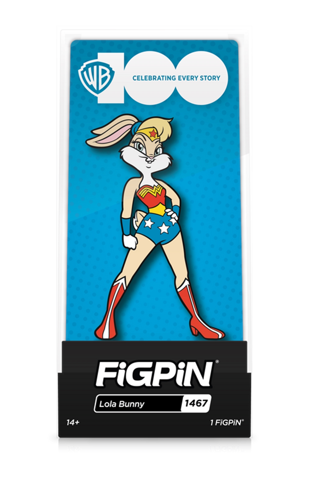 Lola Bunny Figpin