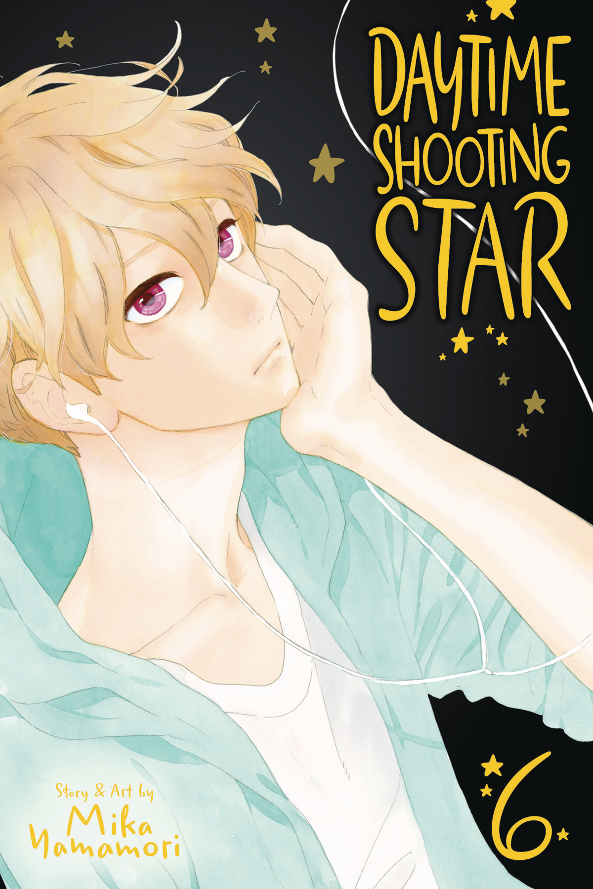 Daytime Shooting Star Manga Volume 6