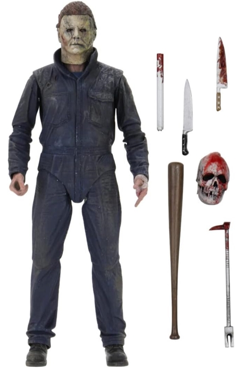 Neca Halloween Kills Ultimate Michael Myers Pre-Owned