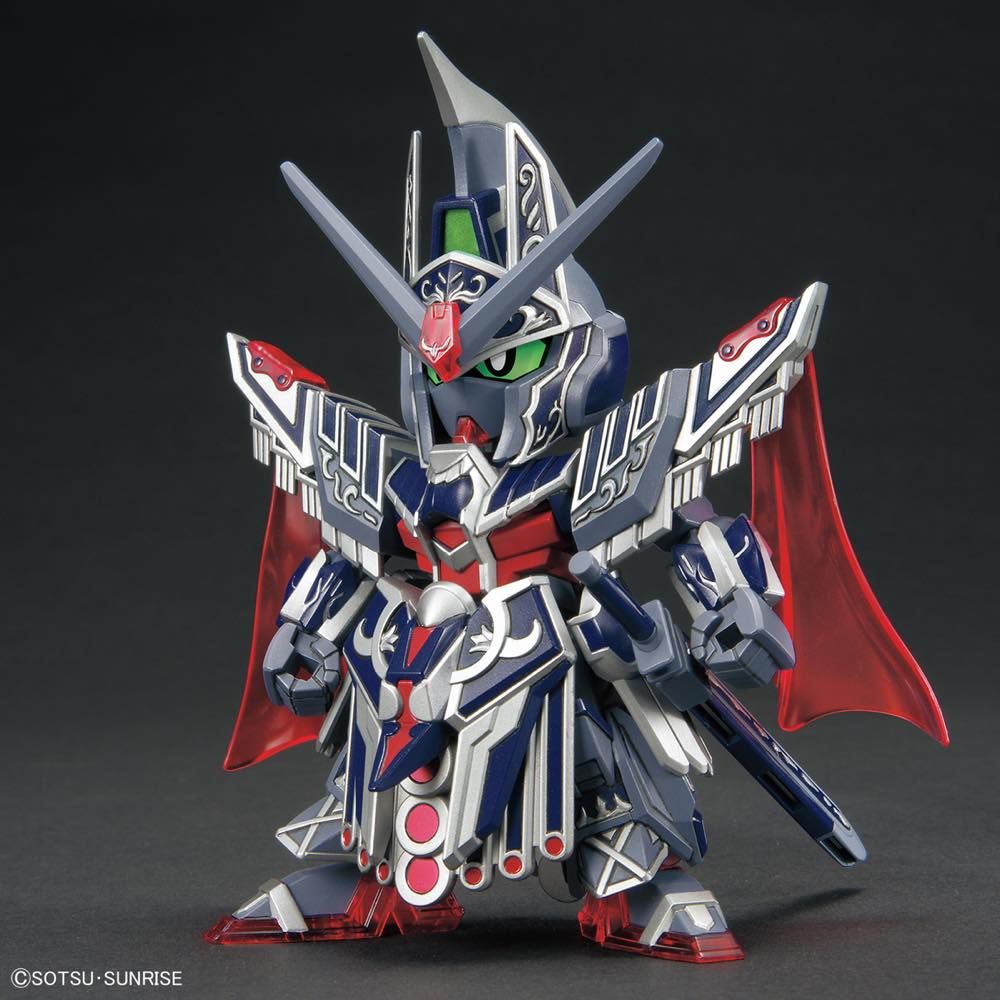 Sdw Heroes Caesar Legend Gundam