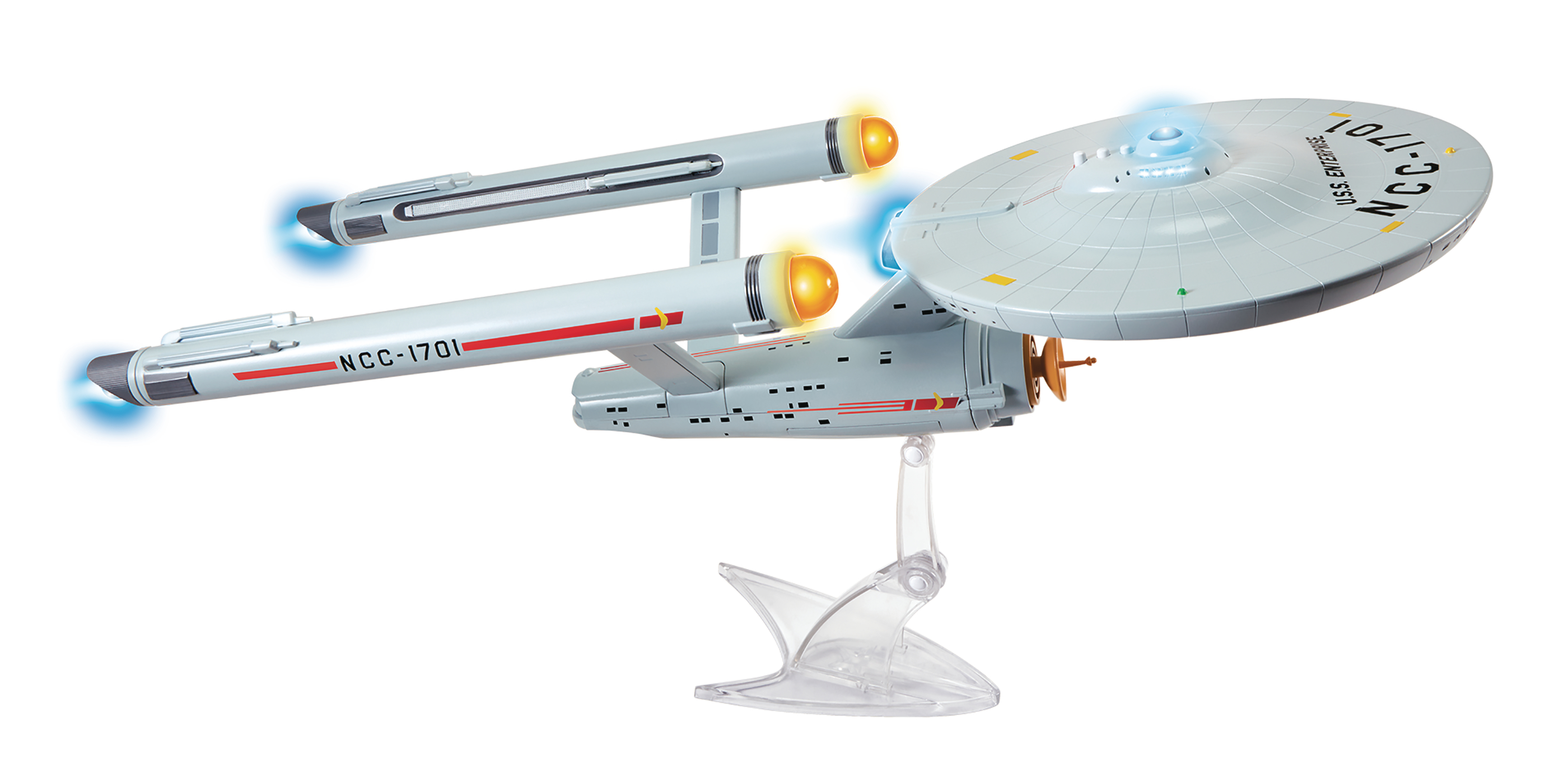 Star Trek The Original Series Enterprise Ship 18 Inch