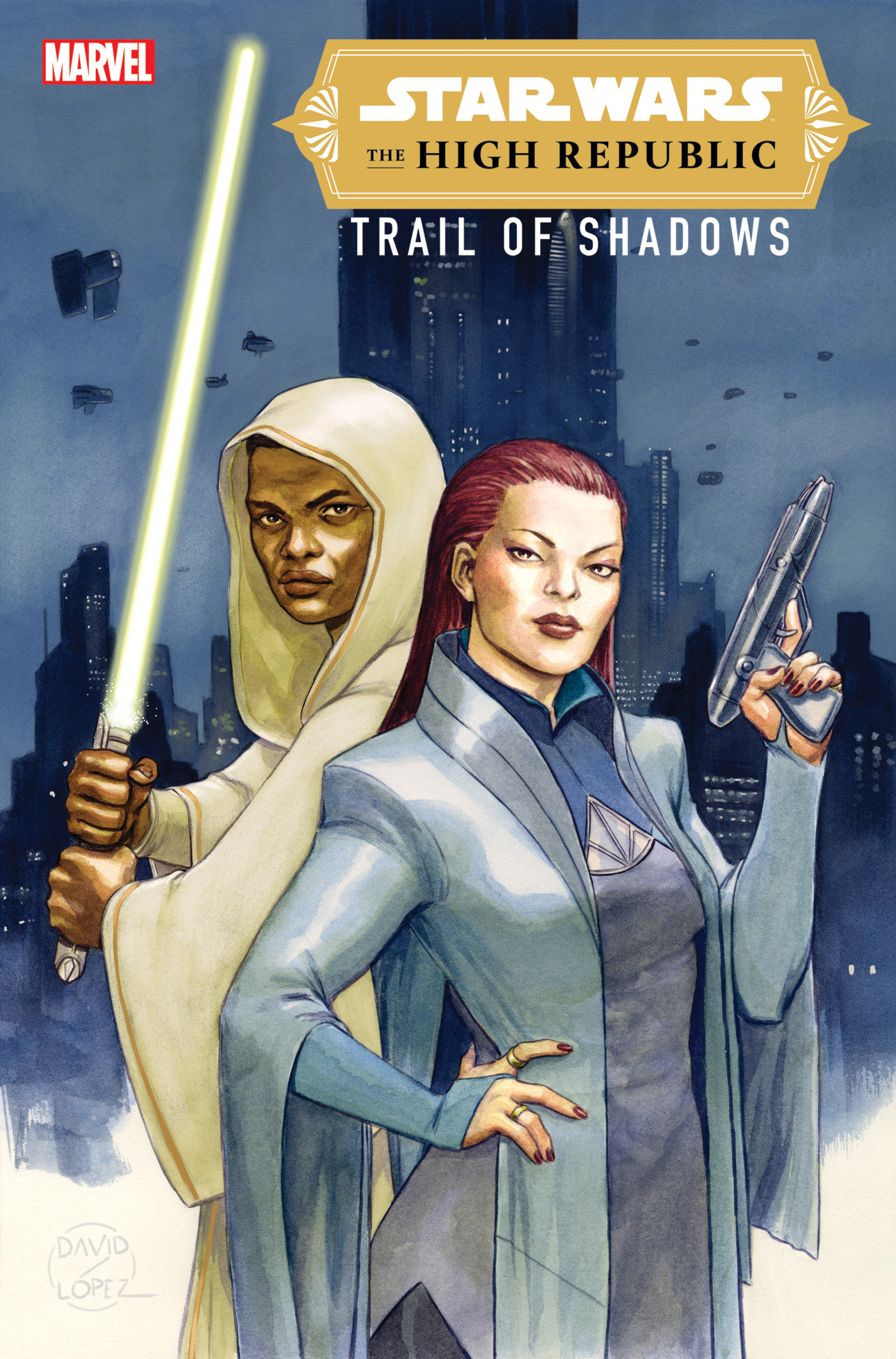 Star Wars the High Republic Trail Shadows #1 (Of 5)