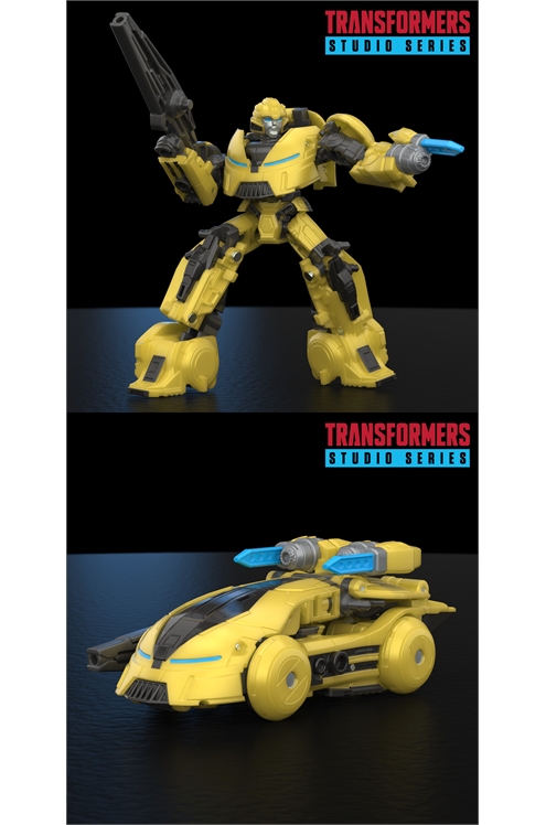 ***Pre-Order*** Transformers Studio Series Deluxe Class Transformers One Bumblebee (B-127)