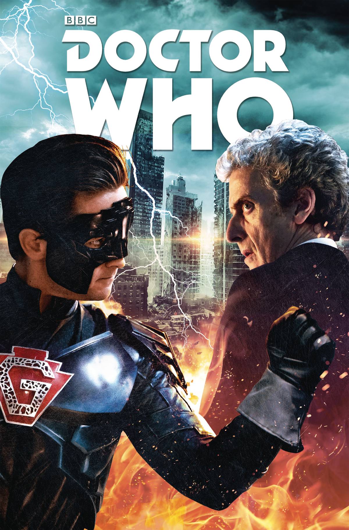 Doctor Who Ghost Stories #3 Cover B Photo