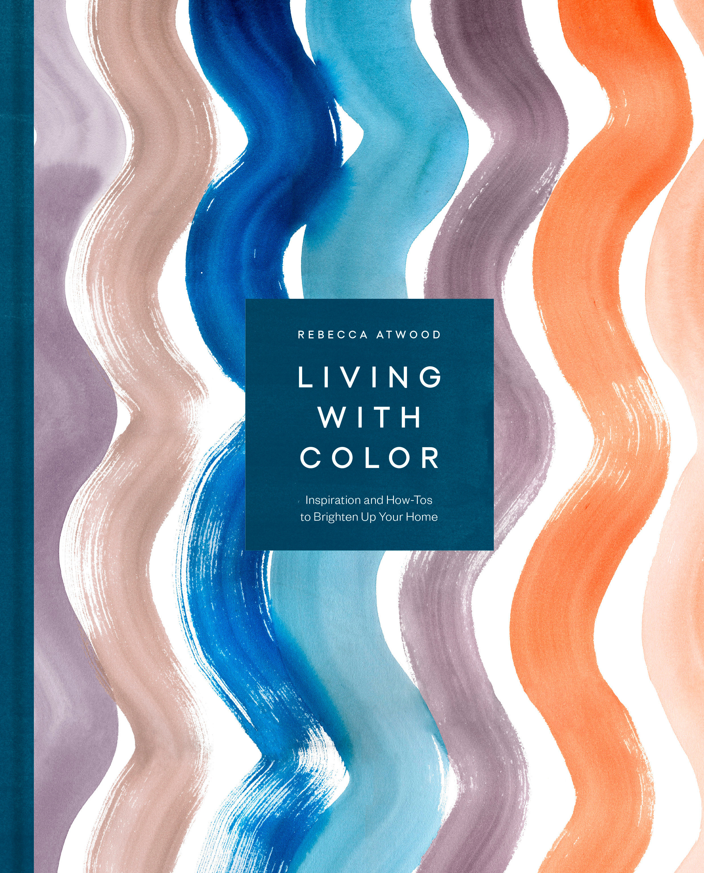Living With Color (Hardcover Book)