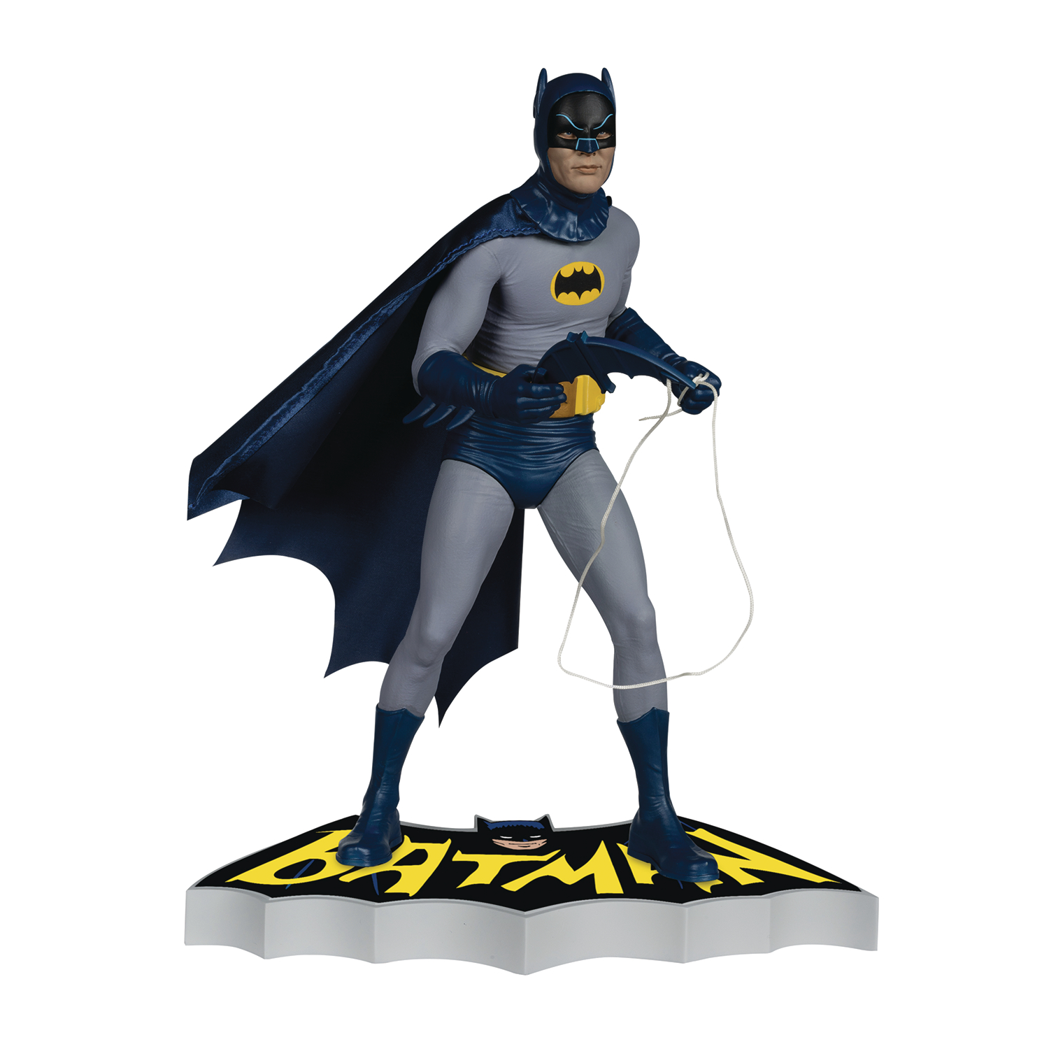 Batman 66' Movie 16th Scale Resin Statue