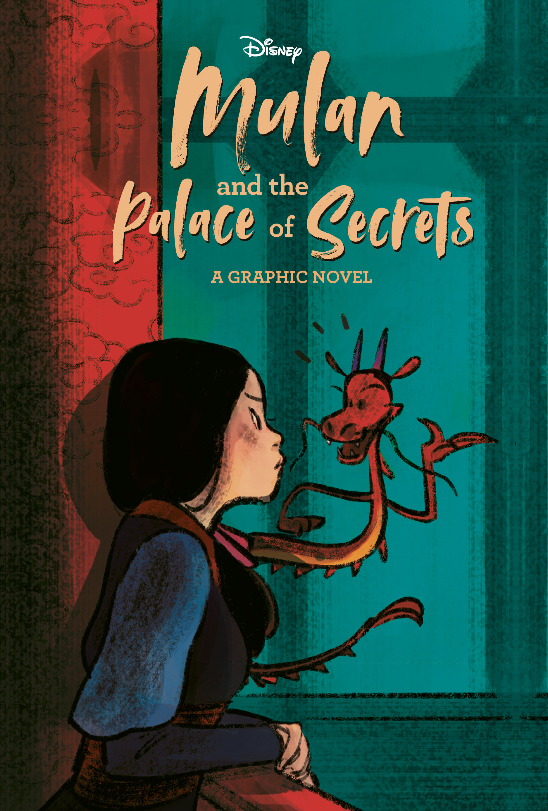 Mulan and the Palace of Secrets (Paperback)