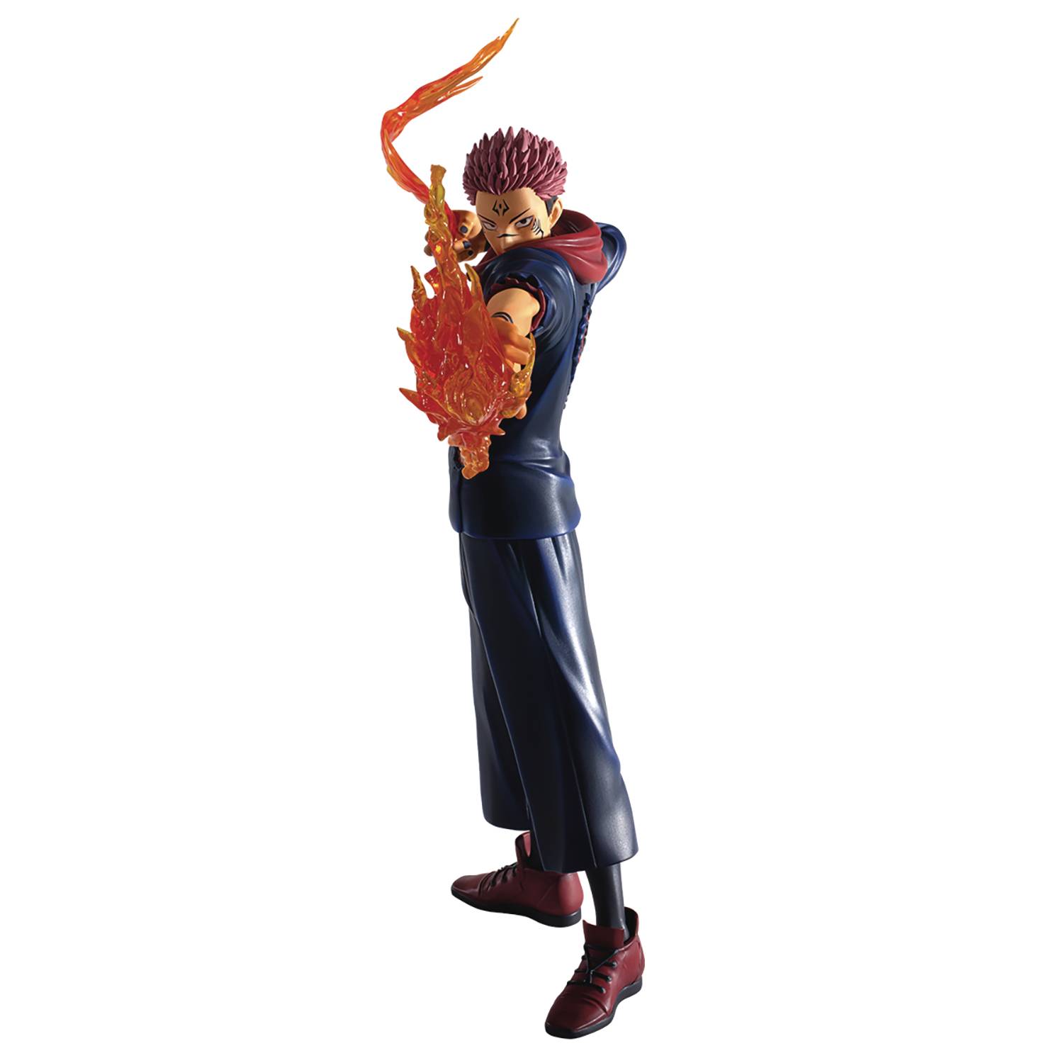 Jujutsu Kaisen Shibuya Incident Ryomen Sukuna Ichiban Figure