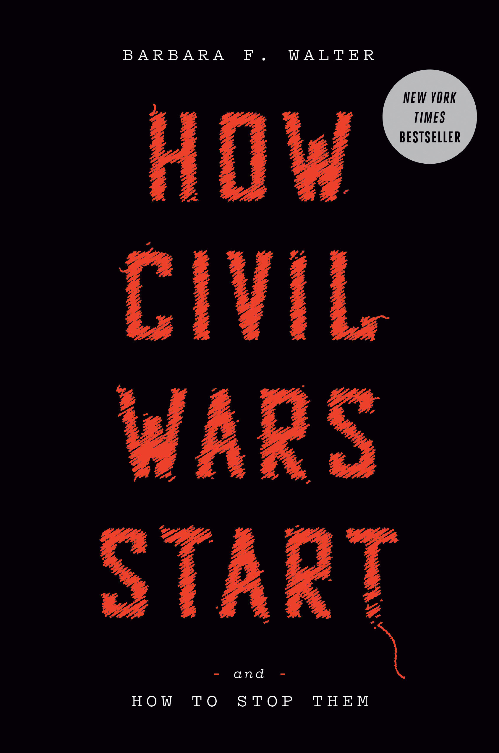 How Civil Wars Start (Hardcover Book)