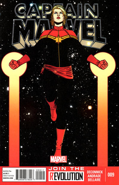 Captain Marvel #9 (2012)