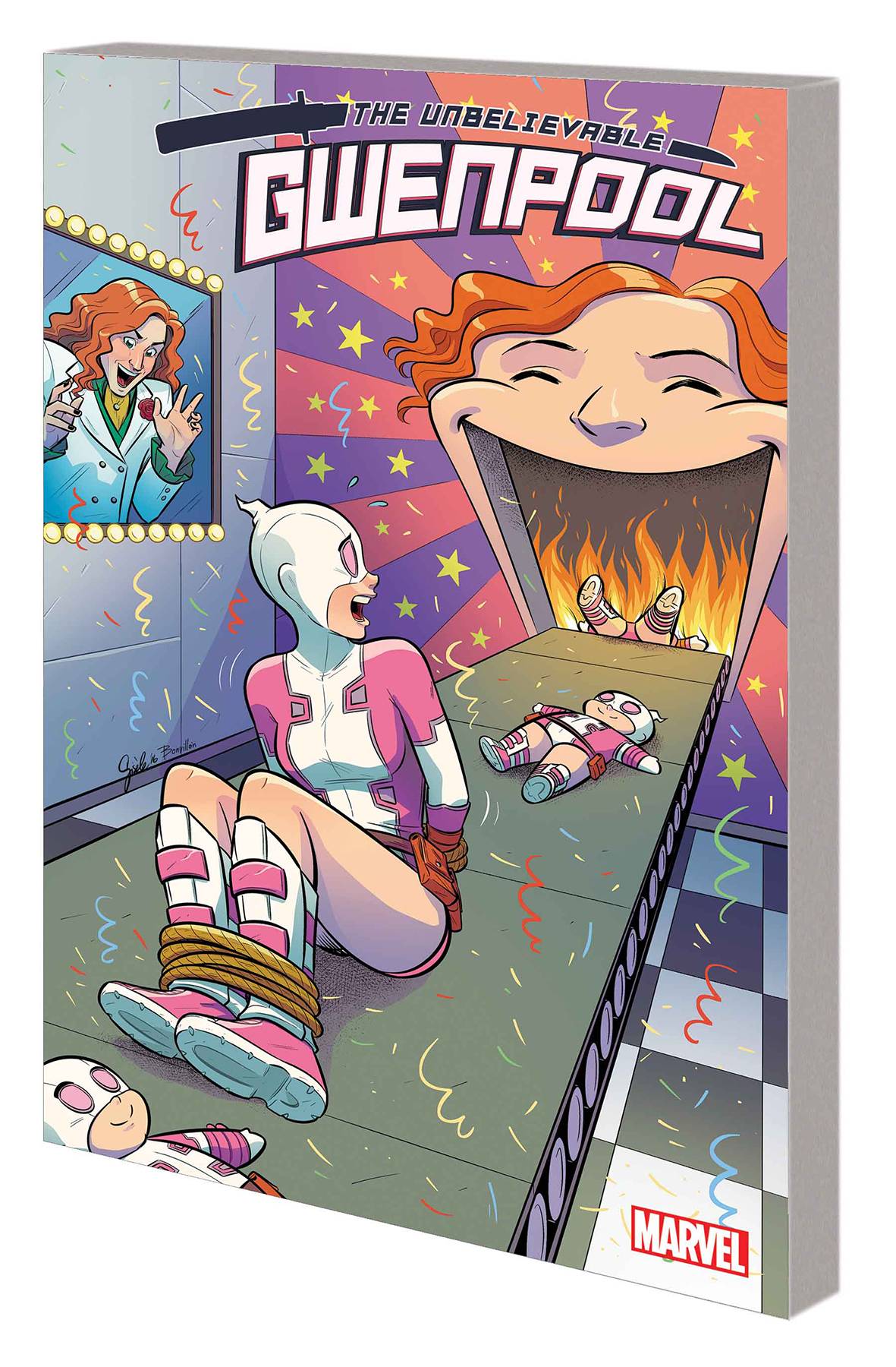 Unbelievable Gwenpool Graphic Novel Volume 3 Totally In Continuity