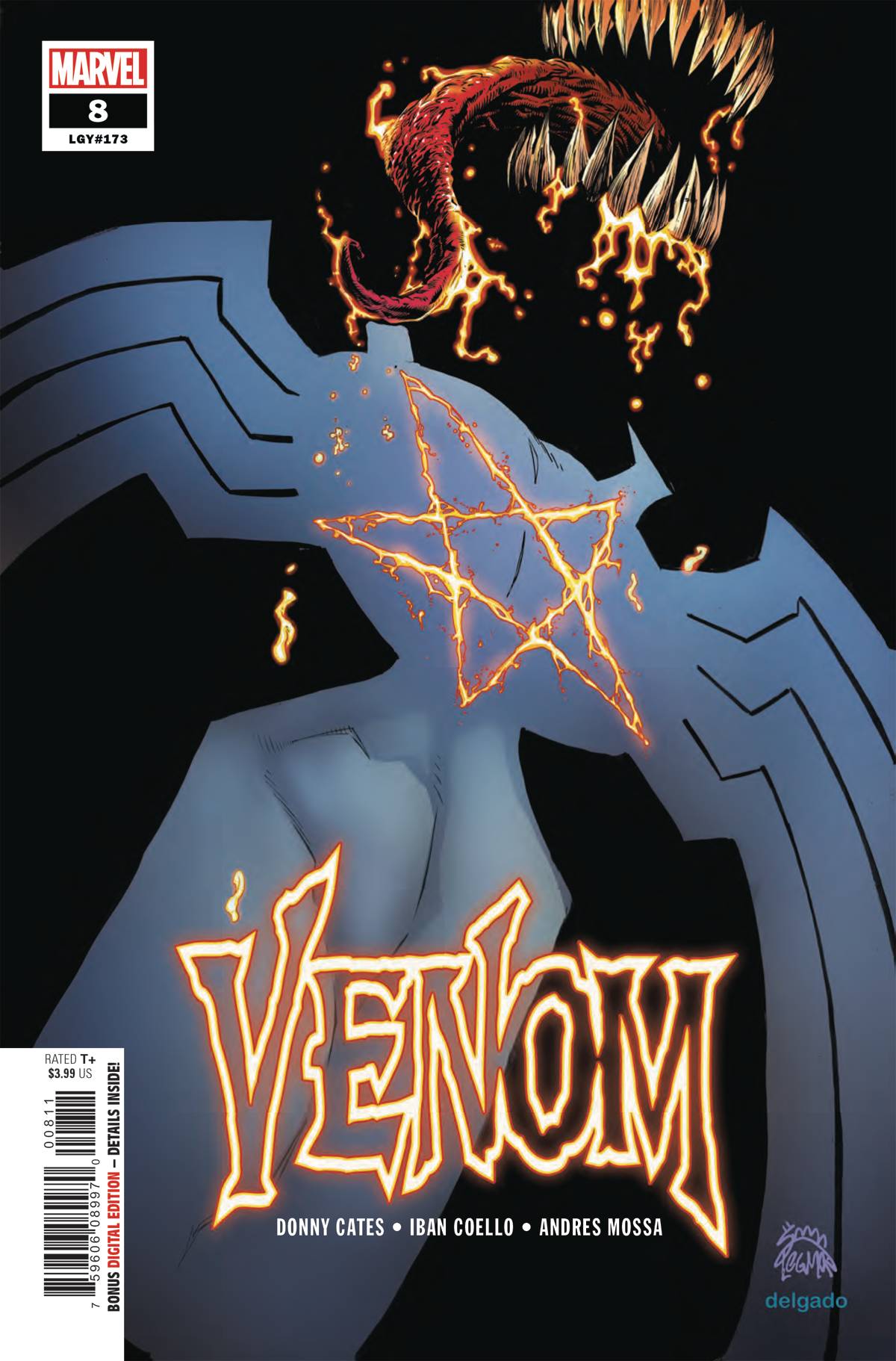 Venom #8 (2018)